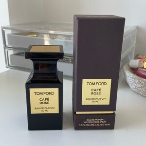 TOM FORD- CAFE ROSE EAU DE PARFUMERIE FRAGRANCE